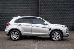 2024 Mitsubishi ASX ES