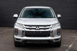 2024 Mitsubishi ASX ES
