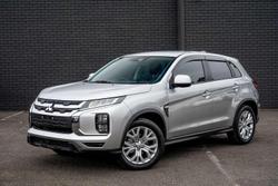 2024 Mitsubishi ASX ES