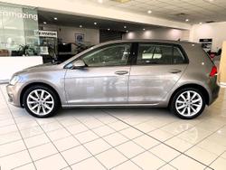 2015 Volkswagen Golf 110TSI Highline
