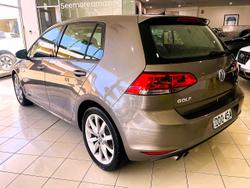 2015 Volkswagen Golf 110TSI Highline