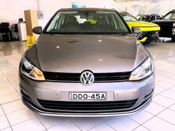 2015 Volkswagen Golf 110TSI Highline