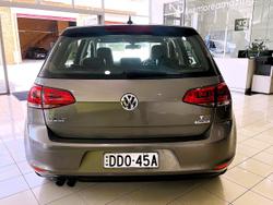 2015 Volkswagen Golf 110TSI Highline