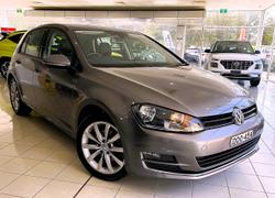 2015 Volkswagen Golf 110TSI Highline