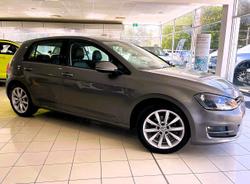 2015 Volkswagen Golf 110TSI Highline