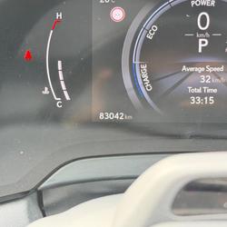 2023 Lexus RX 350h Sports Luxury