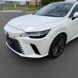 2023 Lexus RX 350h Sports Luxury