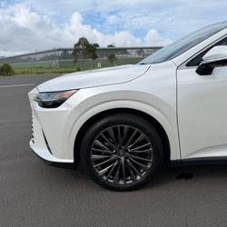 2023 Lexus RX 350h Sports Luxury