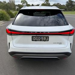 2023 Lexus RX 350h Sports Luxury