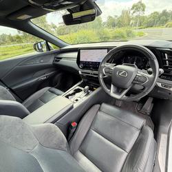 2023 Lexus RX 350h Sports Luxury