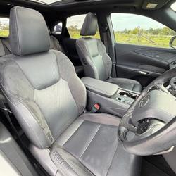 2023 Lexus RX 350h Sports Luxury