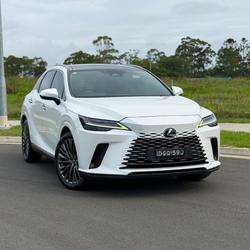 2023 Lexus RX 350h Sports Luxury