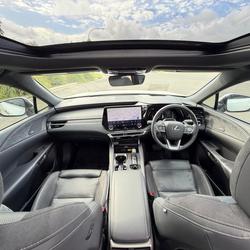 2023 Lexus RX 350h Sports Luxury