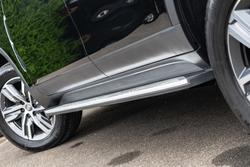 2024 LDV D90 Executive SV9A 4X4 Dual Range Metal Black