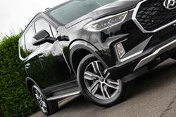 2024 LDV D90 Executive SV9A 4X4 Dual Range Metal Black