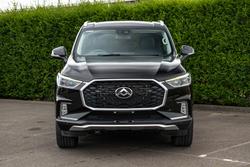 2024 LDV D90 Executive SV9A 4X4 Dual Range Metal Black