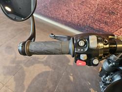 2019 Triumph Bonneville Bobber Black Bobber Black