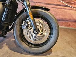 2019 Triumph Bonneville Bobber Black Bobber Black