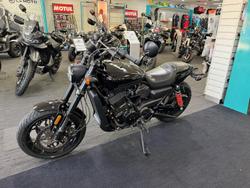 2018 Harley-Davidson Street Rod (XG750A) Street Black