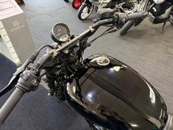 2018 Harley-Davidson Street Rod (XG750A) Street Black