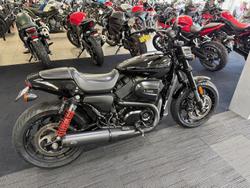 2018 Harley-Davidson Street Rod (XG750A) Street Black