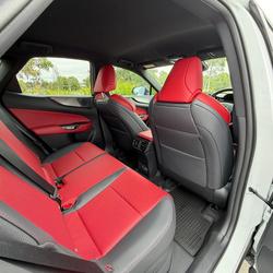 2025 Lexus NX 350h F Sport