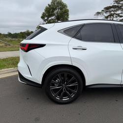 2025 Lexus NX 350h F Sport