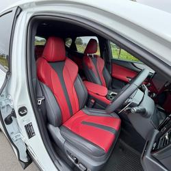 2025 Lexus NX 350h F Sport