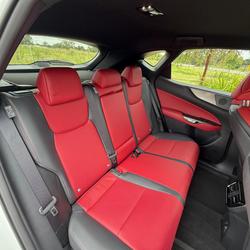 2025 Lexus NX 350h F Sport