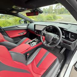 2025 Lexus NX 350h F Sport