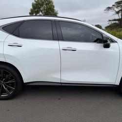 2025 Lexus NX 350h F Sport