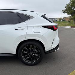 2025 Lexus NX 350h F Sport