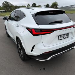 2025 Lexus NX 350h F Sport