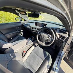 2018 Lexus UX 250h Luxury