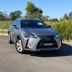 2018 Lexus UX 250h Luxury