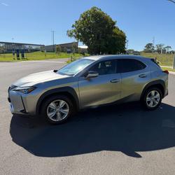 2018 Lexus UX 250h Luxury