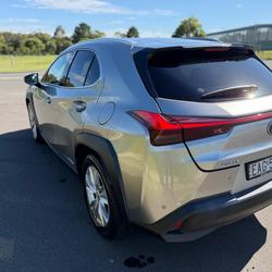 2018 Lexus UX 250h Luxury