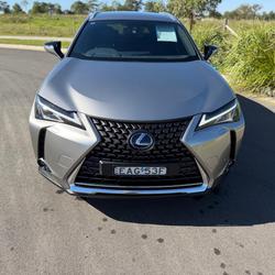 2018 Lexus UX 250h Luxury