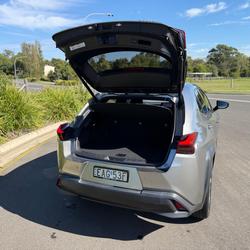 2018 Lexus UX 250h Luxury