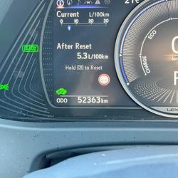 2018 Lexus UX 250h Luxury