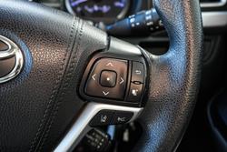 2018 Toyota Kluger GX