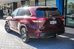 2018 Toyota Kluger GX