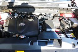 2018 Toyota Kluger GX