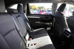 2018 Toyota Kluger GX