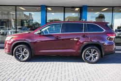 2018 Toyota Kluger GX