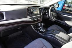 2018 Toyota Kluger GX