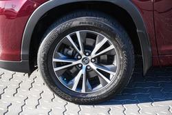 2018 Toyota Kluger GX