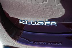2018 Toyota Kluger GX