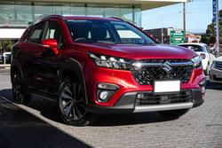 2023 Suzuki S-Cross ALLGRIP Prestige