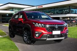 2023 Suzuki S-Cross ALLGRIP Prestige